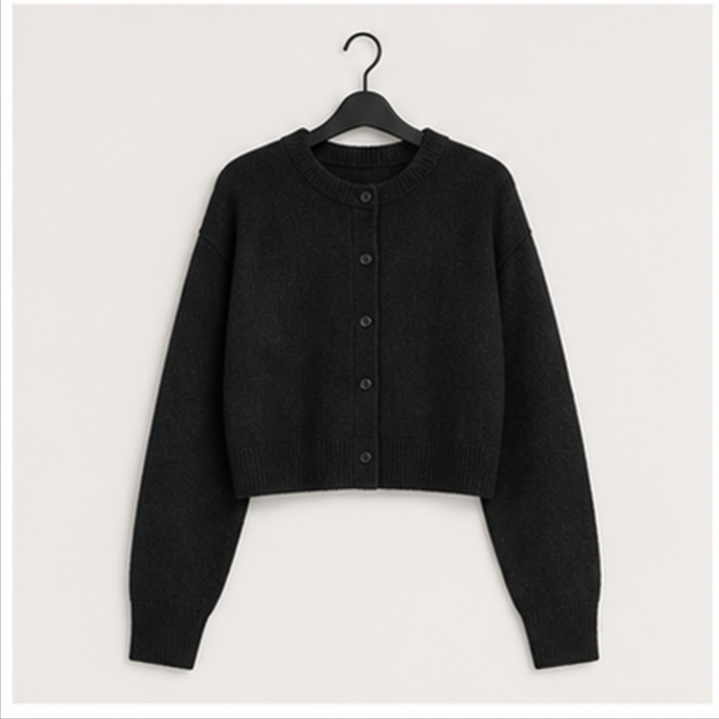 Women Crew Neck Summer Clothes, Fashion Spring Outfits, Y2k Fashion, Perfect for Church, Office AC - front view